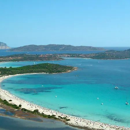 Apartamento Residenza Gallura-3 By Interhome